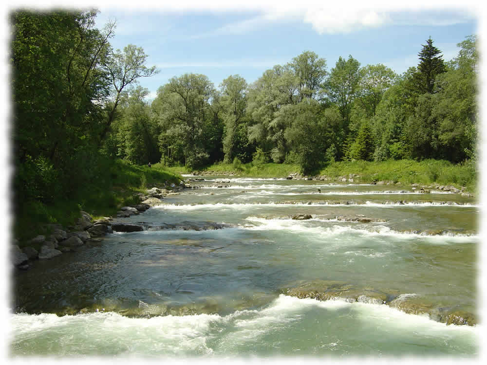 An der Mangfall